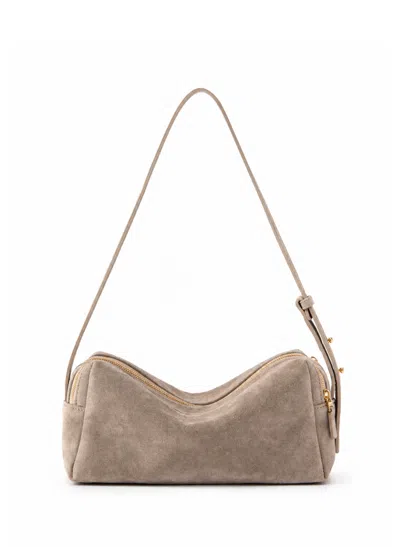 Elleme Trousse Suede Earth