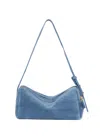 Elleme Trousse Suede Marine