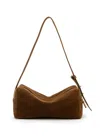 Elleme Trousse Suede Tabacco