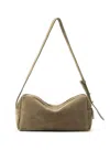 Elleme Trousse Suede Truffle