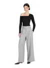 Elleme Gray Tailored Trousers