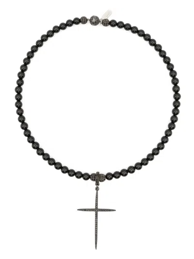 Ellen Conde Beaded Necklace