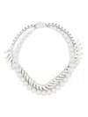 Ellen Conde Crystal-embellished Necklace