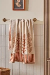 Ellen Merchant Cottage Cotton Towel Collection In Multi