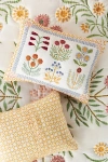 Ellen Merchant Cotton Voile Cottage Shams, Set Of 2