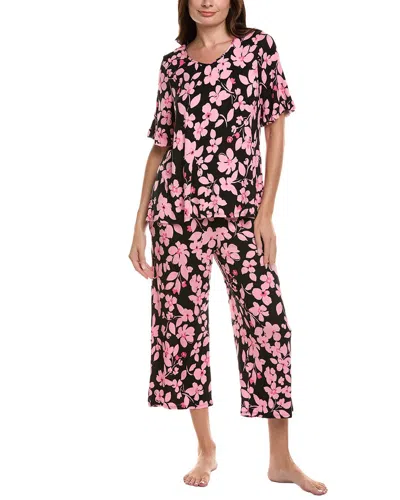 ELLEN TRACY ELLEN TRACY 2PC WIDE LEG PAJAMA SET