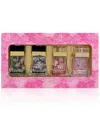 Ellen Tracy 4-pc. Classic Floral Eau De Parfum Best Sellers Gift Set In No Color
