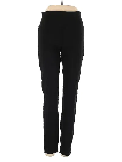Pre-owned Ellen Tracy Active Pants In Black