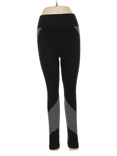 Pre-owned Ellen Tracy Active Pants In Black
