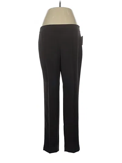 Ellen Tracy Active Pants In Multi