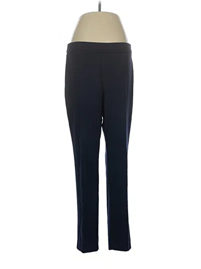 Pre-owned Ellen Tracy Active Pants In Black