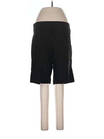Pre-owned Ellen Tracy Active Pants In Black