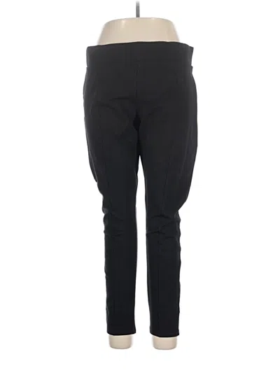 Pre-owned Ellen Tracy Active Pants In Black