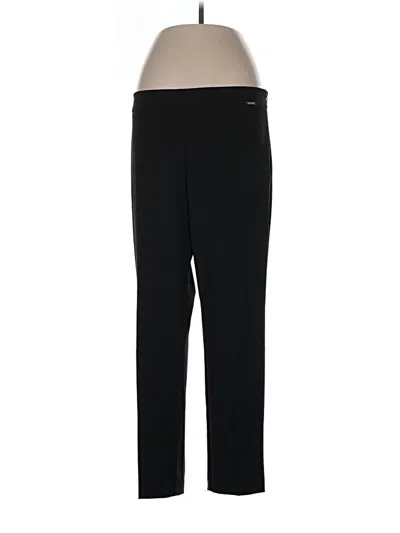 Pre-owned Ellen Tracy Active Pants In Black