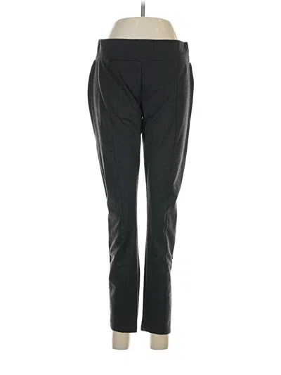 Pre-owned Ellen Tracy Active Pants In Black