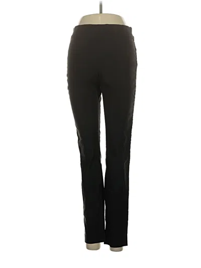 Pre-owned Ellen Tracy Active Pants In Black