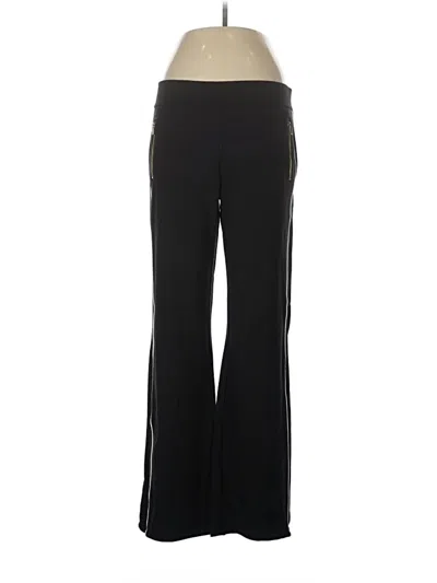 Pre-owned Ellen Tracy Active Pants In Black