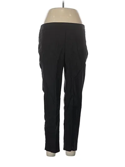 Pre-owned Ellen Tracy Active Pants In Black