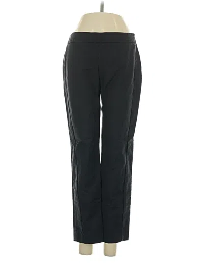 Pre-owned Ellen Tracy Active Pants In Black