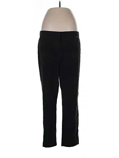 Pre-owned Ellen Tracy Active Pants In Black
