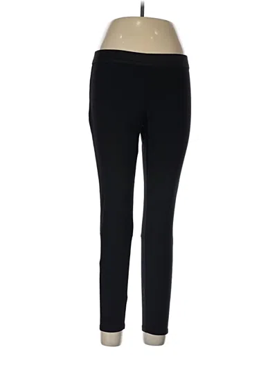 Pre-owned Ellen Tracy Active Pants In Black