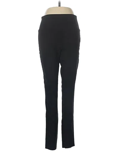 Pre-owned Ellen Tracy Active Pants In Black