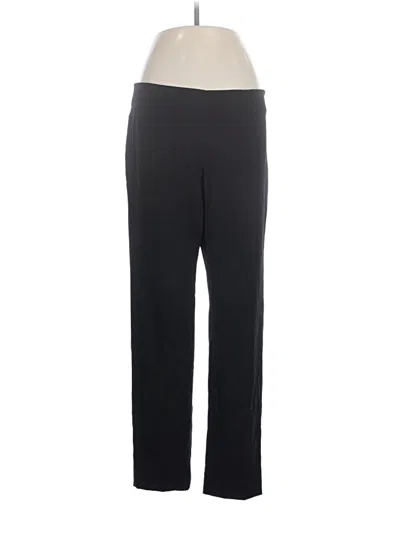 Pre-owned Ellen Tracy Active Pants In Black