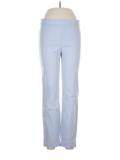 Pre-owned Ellen Tracy Active Pants In Blue