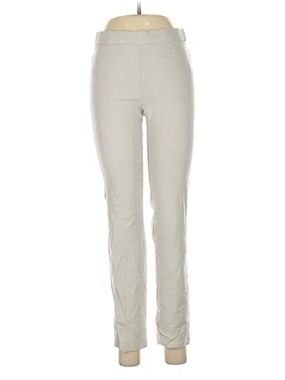 Pre-owned Ellen Tracy Active Pants In Gray