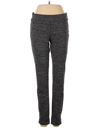 Pre-owned Ellen Tracy Active Pants In Gray