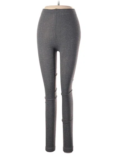 Pre-owned Ellen Tracy Active Pants In Gray