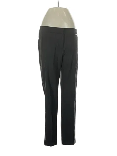 Pre-owned Ellen Tracy Active Pants In Gray