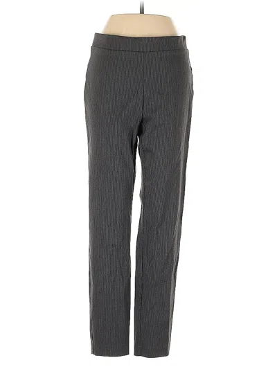 Pre-owned Ellen Tracy Active Pants In Gray