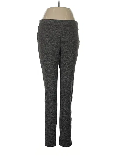 Pre-owned Ellen Tracy Active Pants In Gray