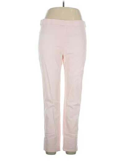 Pre-owned Ellen Tracy Active Pants In Pink