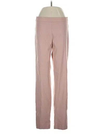 Pre-owned Ellen Tracy Active Pants In Pink
