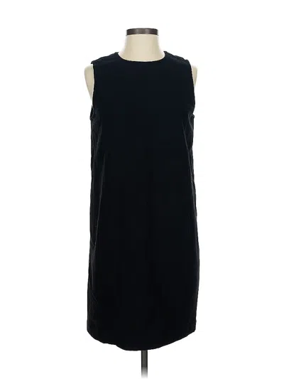Pre-owned Ellen Tracy Casual Dress In Black
