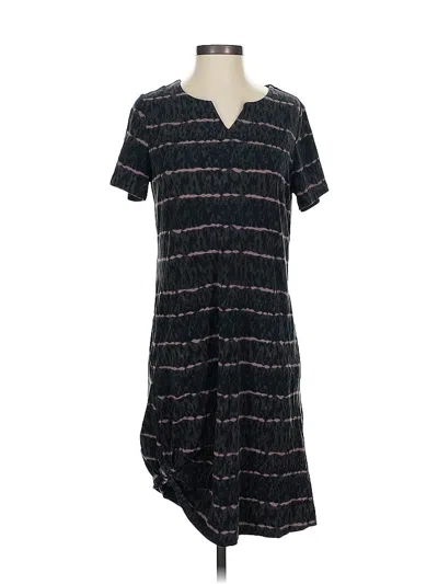 Pre-owned Ellen Tracy Casual Dress In Black