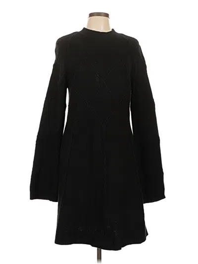 Pre-owned Ellen Tracy Casual Dress In Black