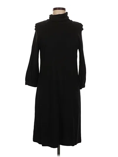 Pre-owned Ellen Tracy Casual Dress In Black