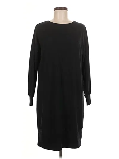 Pre-owned Ellen Tracy Casual Dress In Black
