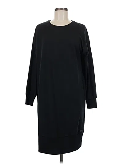Pre-owned Ellen Tracy Casual Dress In Black
