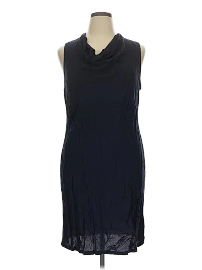 Pre-owned Ellen Tracy Casual Dress In Black