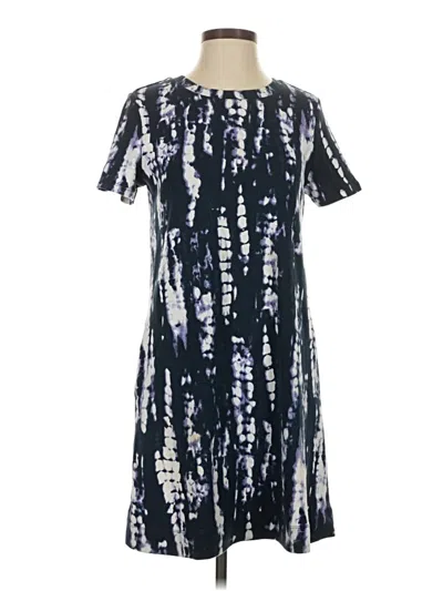 Pre-owned Ellen Tracy Casual Dress In Blue