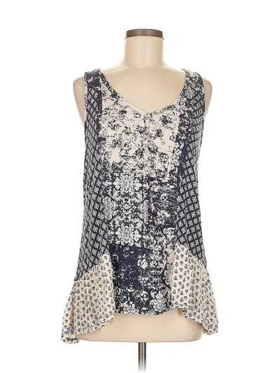 Pre-owned Ellen Tracy Casual Dress In Gray