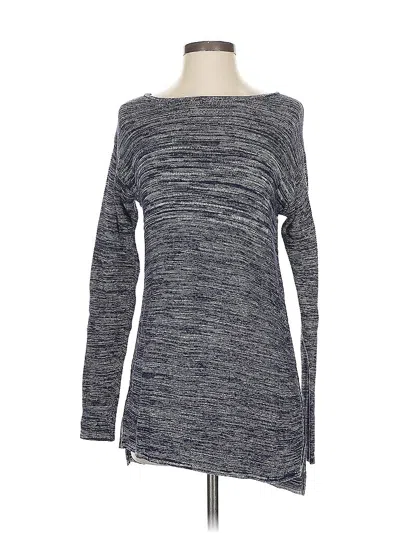 Pre-owned Ellen Tracy Casual Dress In Gray