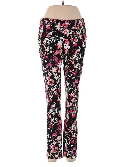 Pre-owned Ellen Tracy Casual Pants In Black