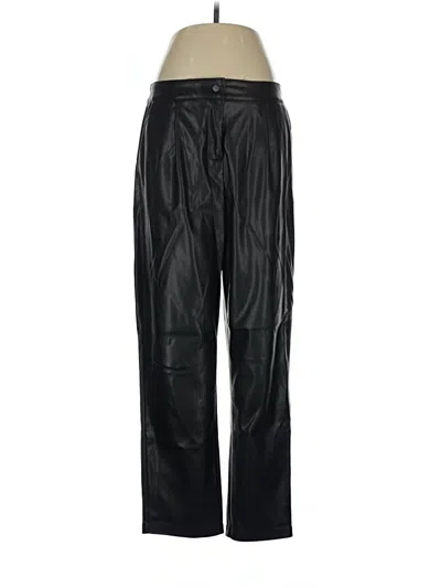 Pre-owned Ellen Tracy Casual Pants In Black