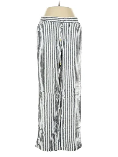 Pre-owned Ellen Tracy Casual Pants In Blue