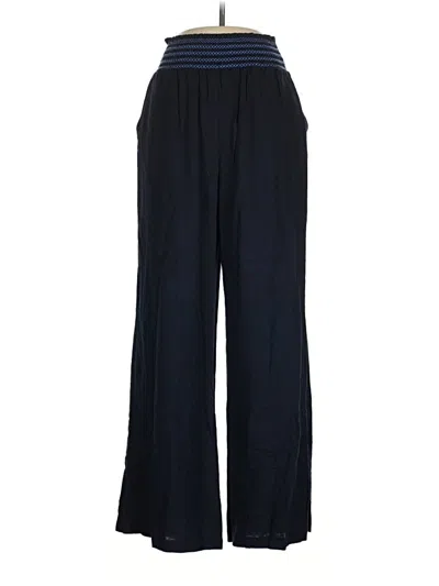 Pre-owned Ellen Tracy Casual Pants In Blue